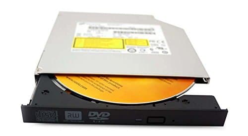 HighDing SATA CD DVD Burner Writer ROM Player Drive Replacement for Toshiba Satellite L55 C55 C55T