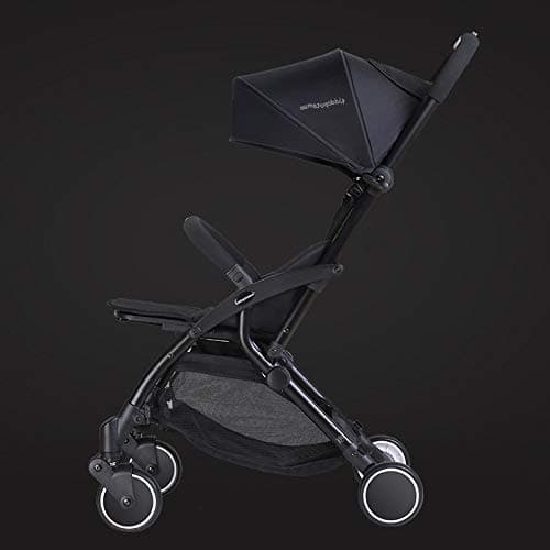 Lightweight Stroller, Umbrella Stroller, Foldable, Suitable For Overhead Carriages, Reclining Seats, Awnings, Oversized Storage Space