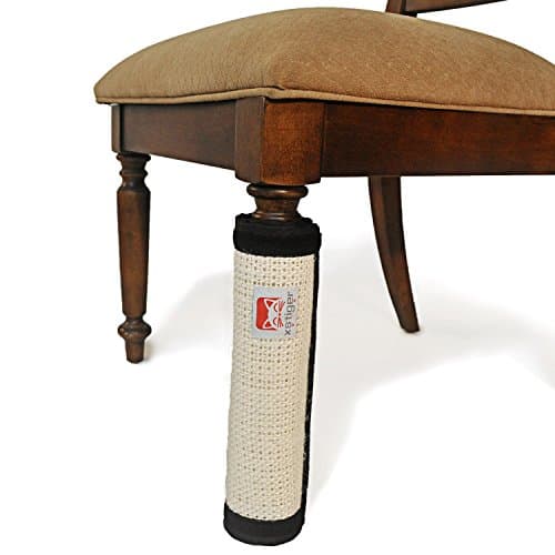 Unique Furniture Protector Cat Scratching Mat V4B Natural Sisal,Basic,1pc