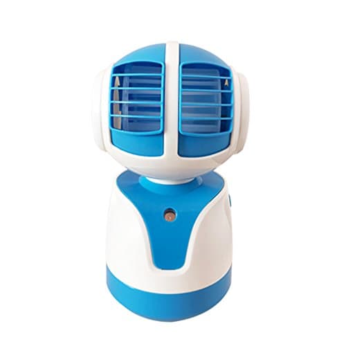 EDWARD Mini-robot Mute Spray Humidification Small Fan