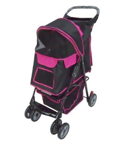 Amoroso 6771 Pet Stroller