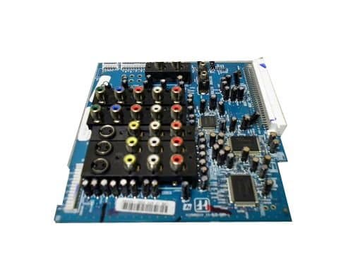 SONY KF-50WE610 INPUT BOARD 1-689-370-11