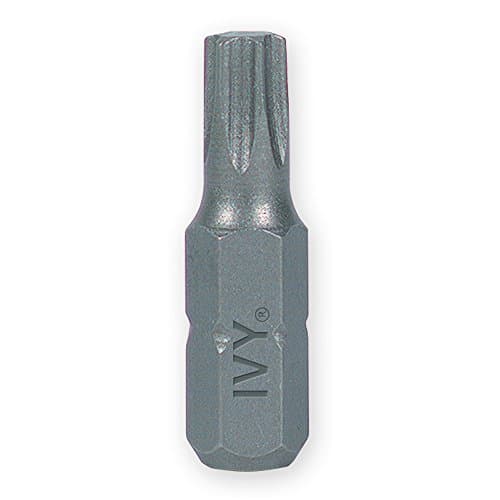 IVY Classic44308 1-Inch T7 Torx Insert Bit, Impact Plus, 1/Box