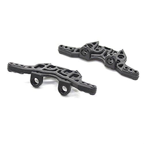 Kinglc 2pcs/Set RC Car Shock Proof Plank SJ11 Accessory Spare Parts 15-SJ11 for GPTOYS S911