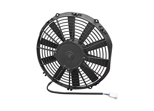 Spal30101500 Puller Fan (11In Medium Profile ; For Use W/ 20Amp Fuse at 13V), 1 Pack
