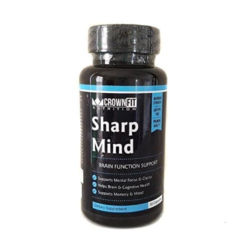 Sharp Mind Memory and Brain Support