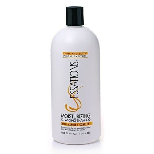 Essations Curl N Body Moisturizing Shampoo 8oz