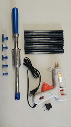 Glue Pull Kit for PDR. Dent removal, dent tools, learn pdr, fender repair, hood repair, paintless dent repair, body shop tools