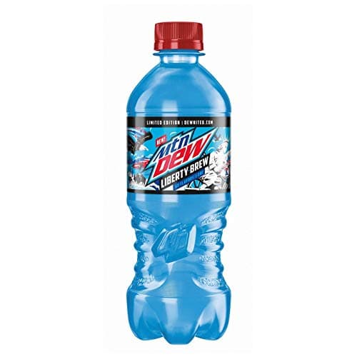 Mtn Dew 20 Ounce Bottles (Liberty)