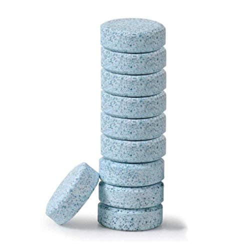 Multi Functional Effervescent Spray Cleaner,Effective Cleaner for Car Glass Home Floor and Glass Clean (10 Pack)