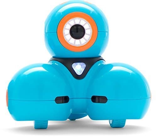 Wonder Workshop - Educational Robot Dash - Smart Robots for Curious Minds, your kids will learn how to code while having fun by Wonder Workshop