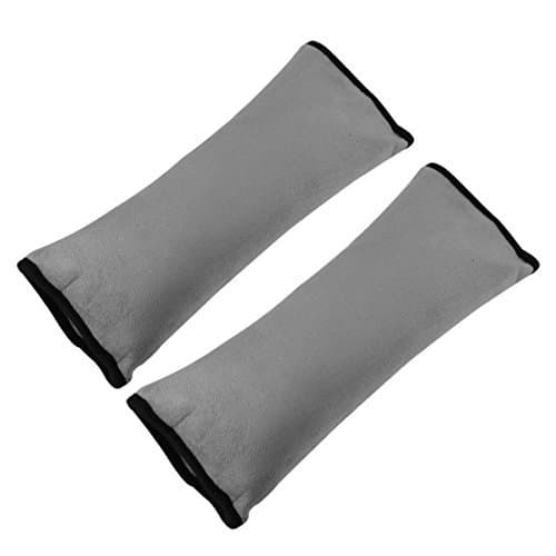 Seat Belt Pillow 2 Pack,Seatbelt Pillow for Kids in Car,Softly Seat Belt Covers for Kids Baby Toddler Child Carseat,Travel Seat Belt Strap Neck Head Shoulder Support Cushion Pad for Booster Car Seat