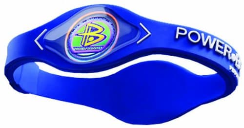 Power Balance Silicone Wristband
