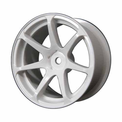 AVS MODEL T7 wheel offset 7 White DW-1227WH