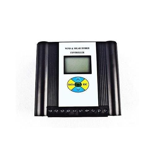 ALEKO CD7.5-24V-APE 24-Volt Wind and Solar Power Hybrid Charge Controller