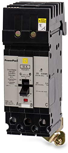 Fda32015 - Square D Circuit Breaker