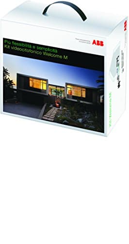 Niessen W2821 – Video Intercom Kit, 1 Housing