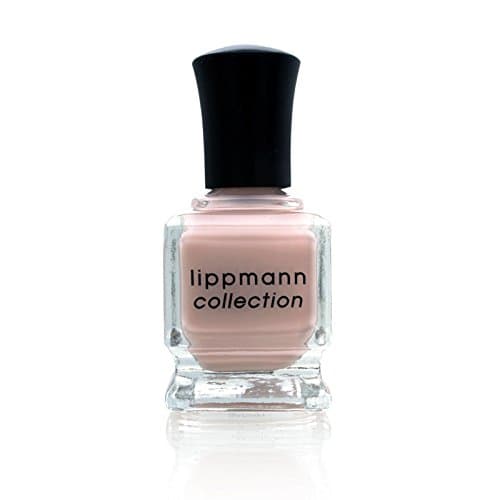 deborah lippmann Sheer Nail Lacquer, Sarah Smile