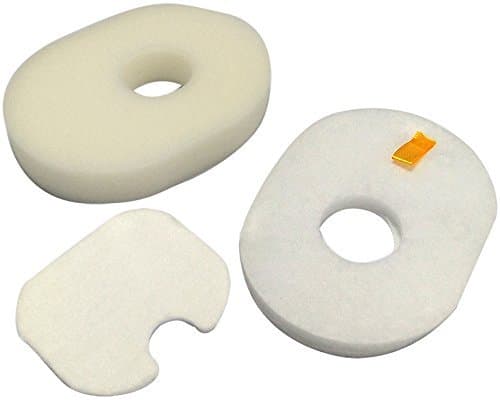 1pcs Foam & Felt Filter Sets for Shark Rocket HV300,UV450,HV310,XFFV300 Series