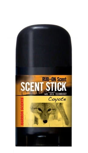 Cass Creek Harmons Coyote Roll-On Scent Stick