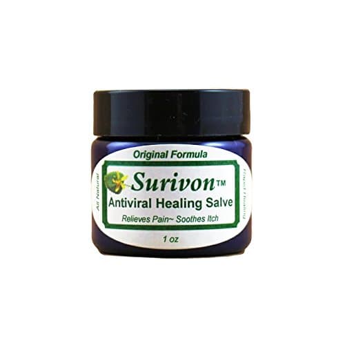 Surivon - Herbal Healing Salve