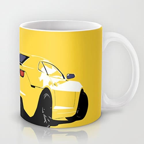 Ushopping Fun Cup - BUMBLEBEE CAMARO - Mugs