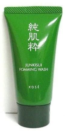 Kose Junkisui Foaming Wash 30 ml.