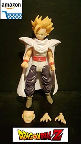 Dragon Ball Z Hot Action Figures Gohan