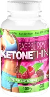 Raspberry Ketone Thin Ultimate Weight Loss &amp; Fat Burning Supplement