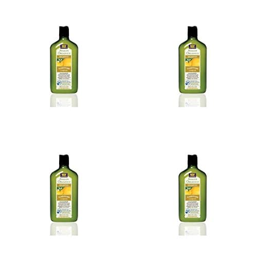 (4 PACK) - Avalon Lemon Clarifying Shampoo | 325ml | 4 PACK - SUPER SAVER - SAVE MONEY