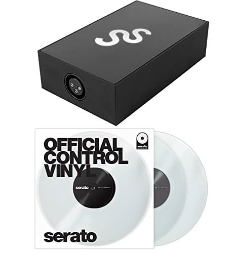 SoundSwitch Serato DMX Control w/ Clear Vinyl