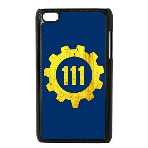 Vault 111 iPod Touch 4 Case Black MHG7031297