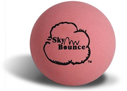 Sky Bounce One Wall Handball - Pink