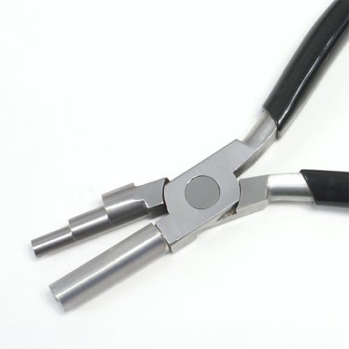 Multi-Sized Looping Pliers-Three Barrels 5mm, 7mm & 9mm-MT