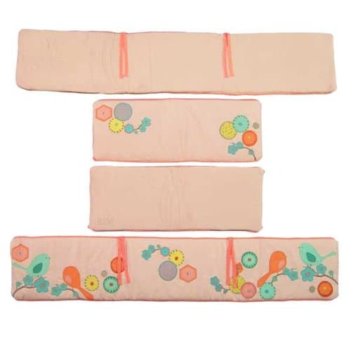 Modern Blossom Bumper