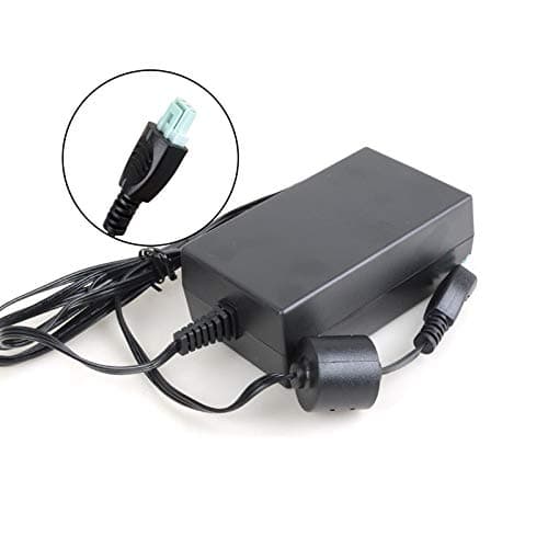 SoDo Tek TM Power Cable for HP Deskjet D1311 Printer + Required Power Cord Connect to The Wall