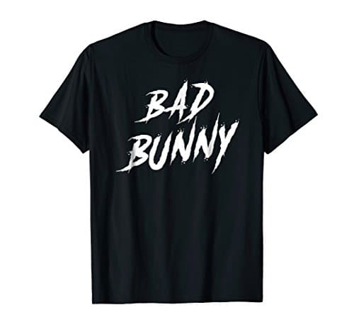 New Bad Bunny Custom T Shirt