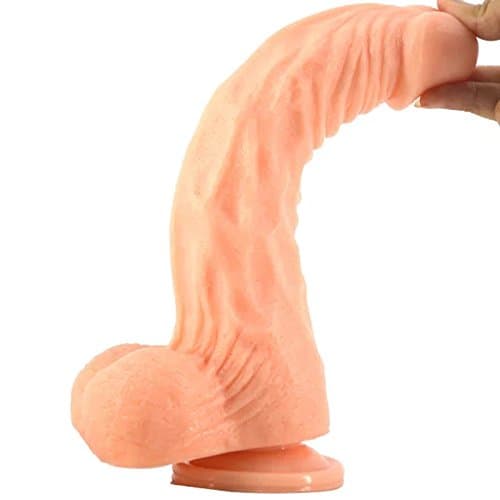 Super Huge Realistic Personal Silicone Massager