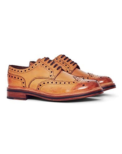 Grenson Mens Archie