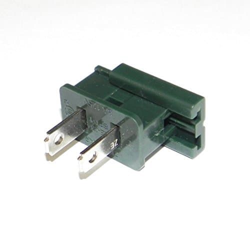 Zip Plug Male SPT2 - Male Gilbert plug - Vampire plug SPT-2 by EZLS