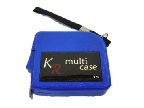 KR Tape measure (6ft/2m) (Blue)