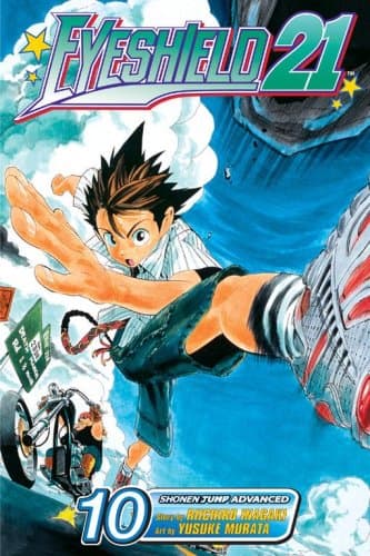 EYESHIELD 21 GN VOL 10 (Eyeshield 21, 10)