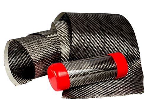 Carbon Fiber 6" x 50"