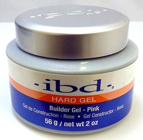 IBD IBD UV Builder Gel Nails Acrylic Pink 2 oz
