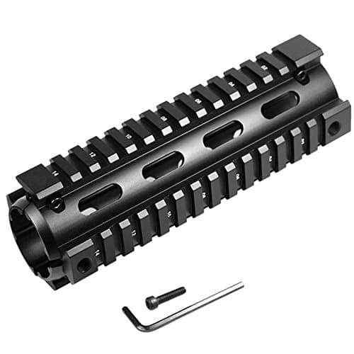 LAMNUR Carbine Length Accessory 6.7"