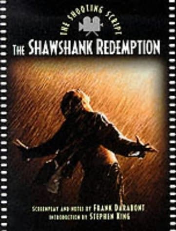 The Shawshank Redemption: Screenplay & Notes (NHB Shooting Scripts) by Frank Darabont (10-Oct-1996) Paperback