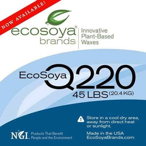 Eco Soya - Quantum 220 - Wax Pellets - Xcel/Advanced Replacement (1kg)