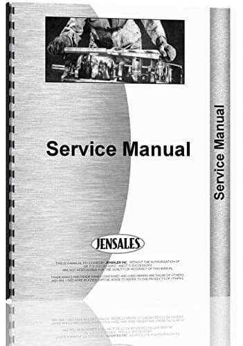 Massey Harris Challenger Tractor Service Manual