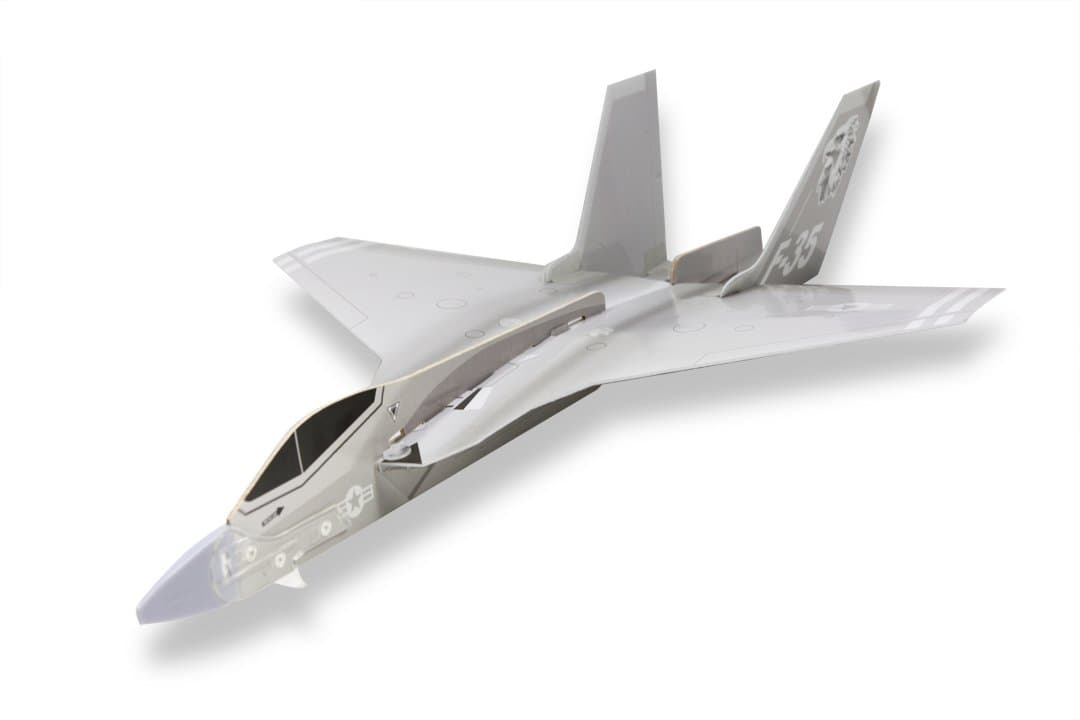 LYONAEEC Flyable Toy Model F-35 Lightning II
