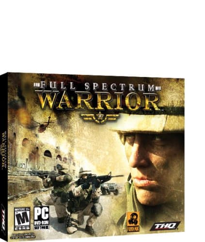 Full Spectrum Warrior (Jewel Case) - PC